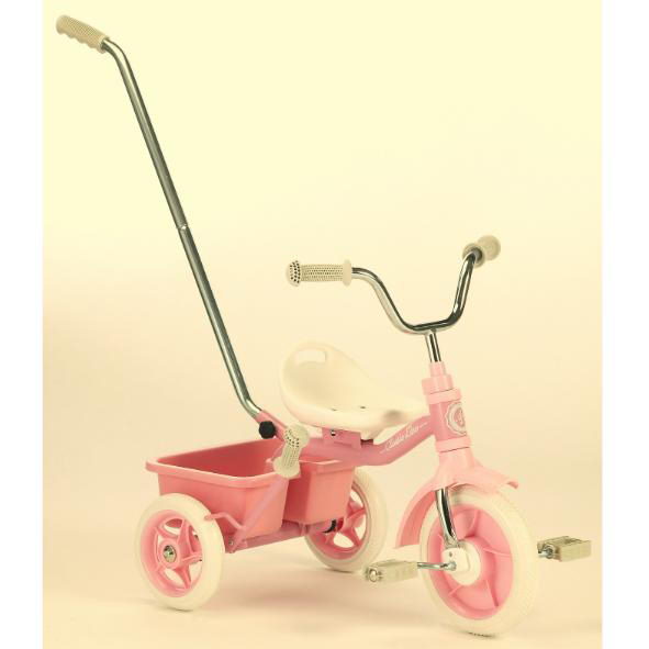 Ital Trike Driewieler 1040 Classic Roze
