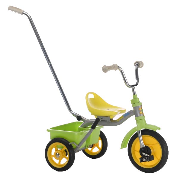 Ital Trike Driewieler 1040 Grijs/Geel/Groen