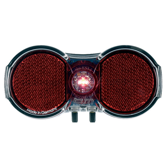 Busch&Muller fietsachterlicht Toplight Flat LED