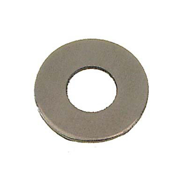 Sluitring M6 RVS