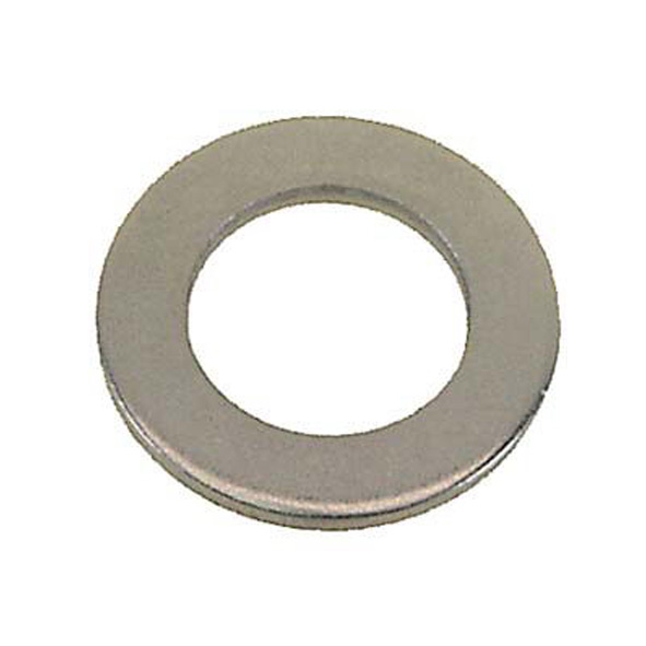Sluitring M10 RVS