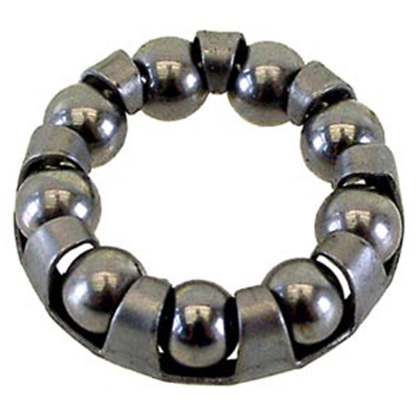 Bracket-as kogelring 9x1/4
