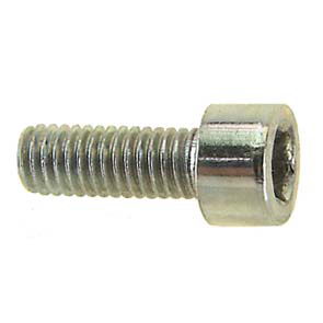 Inbusbout M6x20
