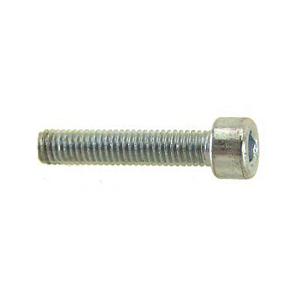 Inbusbout M6x50