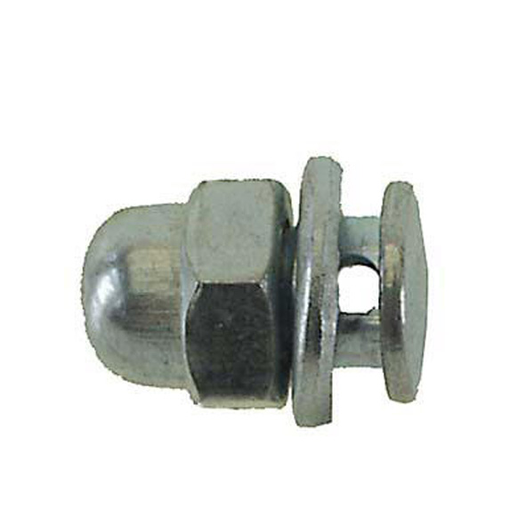 Kabelklembout M 6