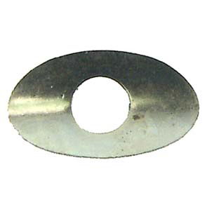 Nippelplaatje Spaak 13 (Ø2.3mm)