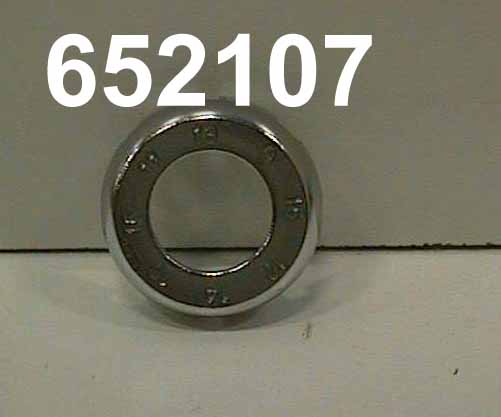Spaaksleutel 8 Maten Chroom