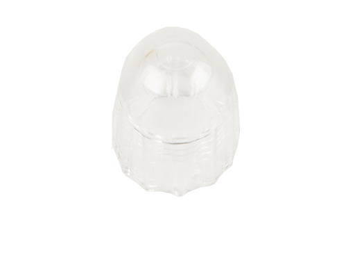 Schwalbe Stofdop Transparant Autoventiel