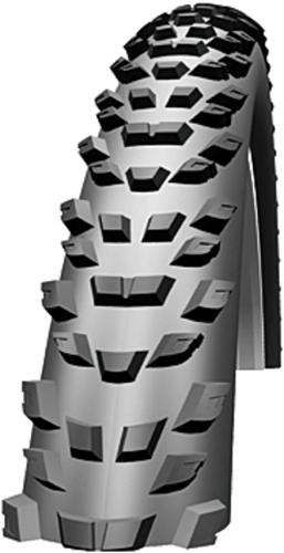 Impac Buitenband Trailpac 26x2.10 Zwart