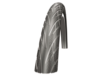 Schwalbe Buitenband 26x1.75 Citizen Zwart Refl.