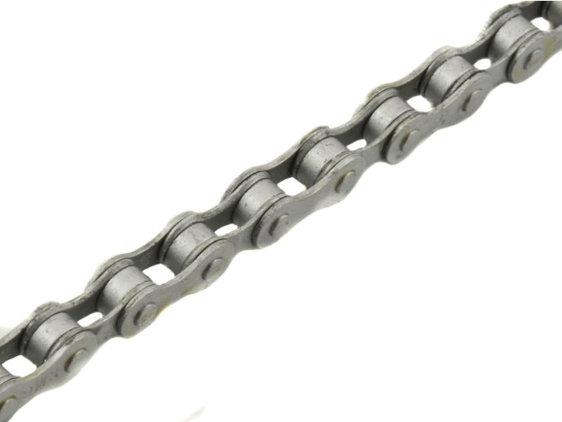 KMC S1RB Ketting 1/8 Single Speed Rust-Buster Zilver