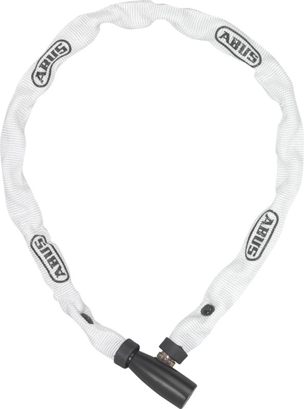 Abus Kettingslot 1500/110 Web White