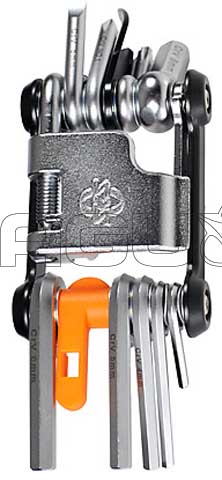 SKS Tom Tool 18 Functies