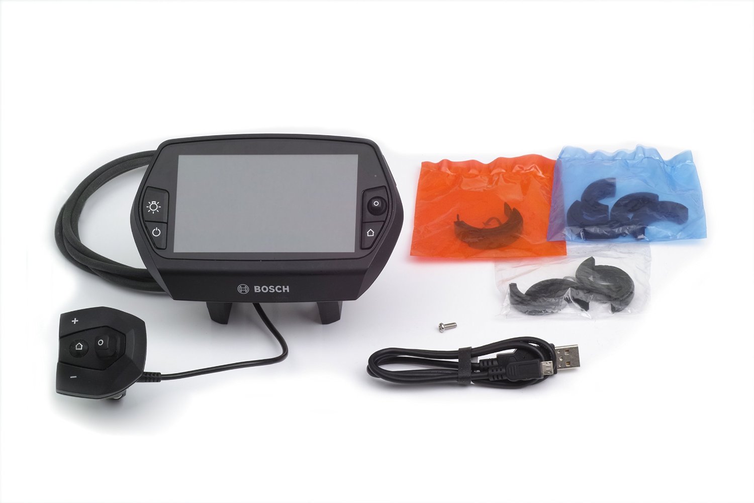 Bosch Nyon Ebike Controller Set Zwart kopen bij HBS