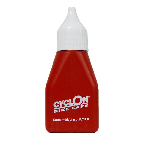 Cyclon teflon olie 25cc tweewieler