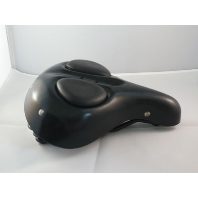 Lepper fietszadel Soft Touch Tour/City