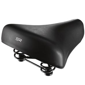 Selle Royal Classic Fietszadel 8261 Zacht
