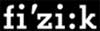Fizik Zadel