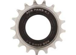 ACS Paws 4.1 Freewheel BMX 17T 3/32 - Grijs