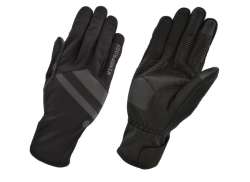 Agu Essential Windproof Handschoenen Lang Zwart
