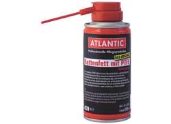 Atlantic Kettingvet met PTFE spuitbus 150ml