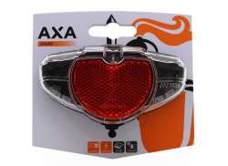 Axa Achterlicht Spark Steady 80mm Montage Standlicht