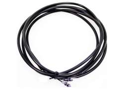 Bafang Koplamp Kabel 1800mm - Zwart