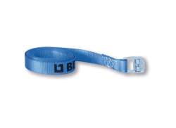 Berner Spanband 2m 25mm - Blauw
