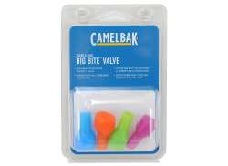 Camelbak Big Bite Valve Drink Nippel - Assorti (4)