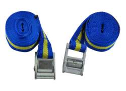 Cordo Spanband 2.5m - Blauw