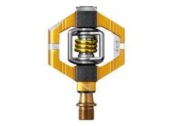 Crankbrothers Candy 11 Pedalen - Goud