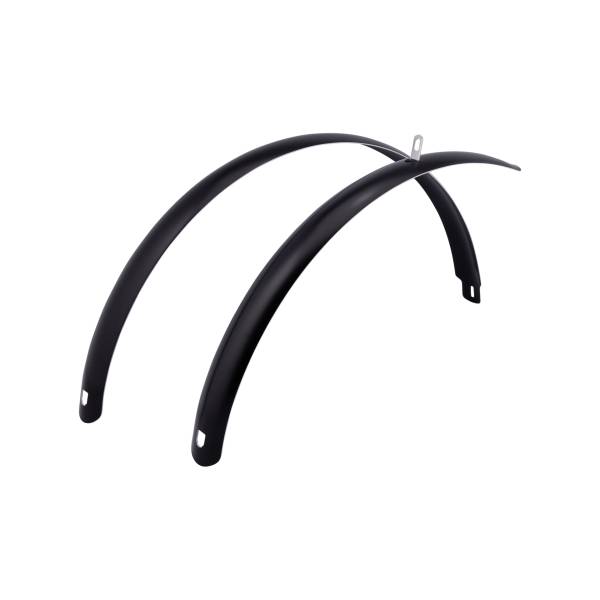 Buy Curana Fender Set CLite 26 Inch 55mm Black At HBS