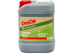 Cyclon Plant Based Kettingwax  - Kan 2.5L