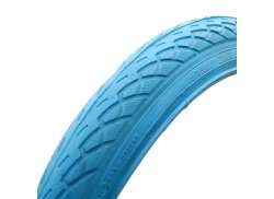 Deli Tire Buitenband 18x1.75 2084 Licht Blauw