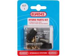 Elvedes Hydro Onderdelen Set 1
