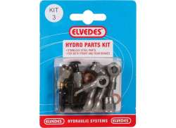 Elvedes Hydro Onderdelen Set 3
