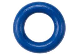 Elvedes O-Ring tbv. Ontluchtingsnippel Magura MT4 Blauw (1)