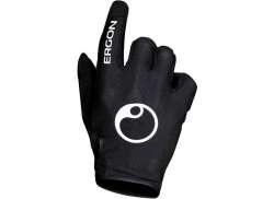 Ergon Handschoen HM2 Zwart - Maat XS
