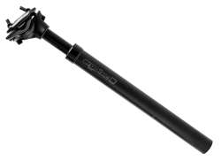Ergotec SP-10.0 Verende Zadelpen &#216;31.6 x 350mm 45mm - Zwart
