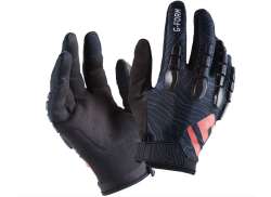 G-Form Pro Trail Handschoenen Lang Zwart - Maat S