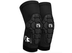 G-Form Pro-X3 Knie Beschermer Zwart - L