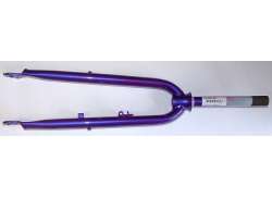 Gazelle Voorvork 191mm Drum Brake - 607 Violet