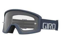 Giro Blok Cross Bril Cobalt/Clear - Portaro Grijs