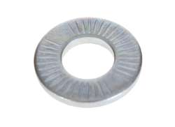 HBS As Ring M9 x 20mm - Zilver