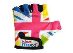 Kiddimoto Handschoenen Rainbow Union Jack Medium