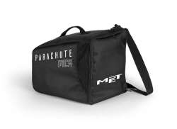 M E T Parachute MCR Helmtas - Zwart
