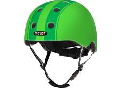 Melon Helm Decent Double Groen - 2XS/S 46-52 cm