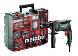 Metabo SBE 650 Klopboormachine - Groen