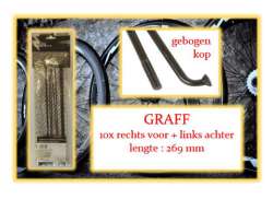 Miche Spaak Set RV/LA tbv. Graff - Zwart (10)