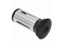 Montano A-Head Plug 1 1/8 Inch &#216;23-24mm 50mm Lang Carbon